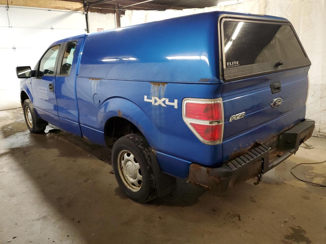 2010 Ford F150 Super Cab - foto 2