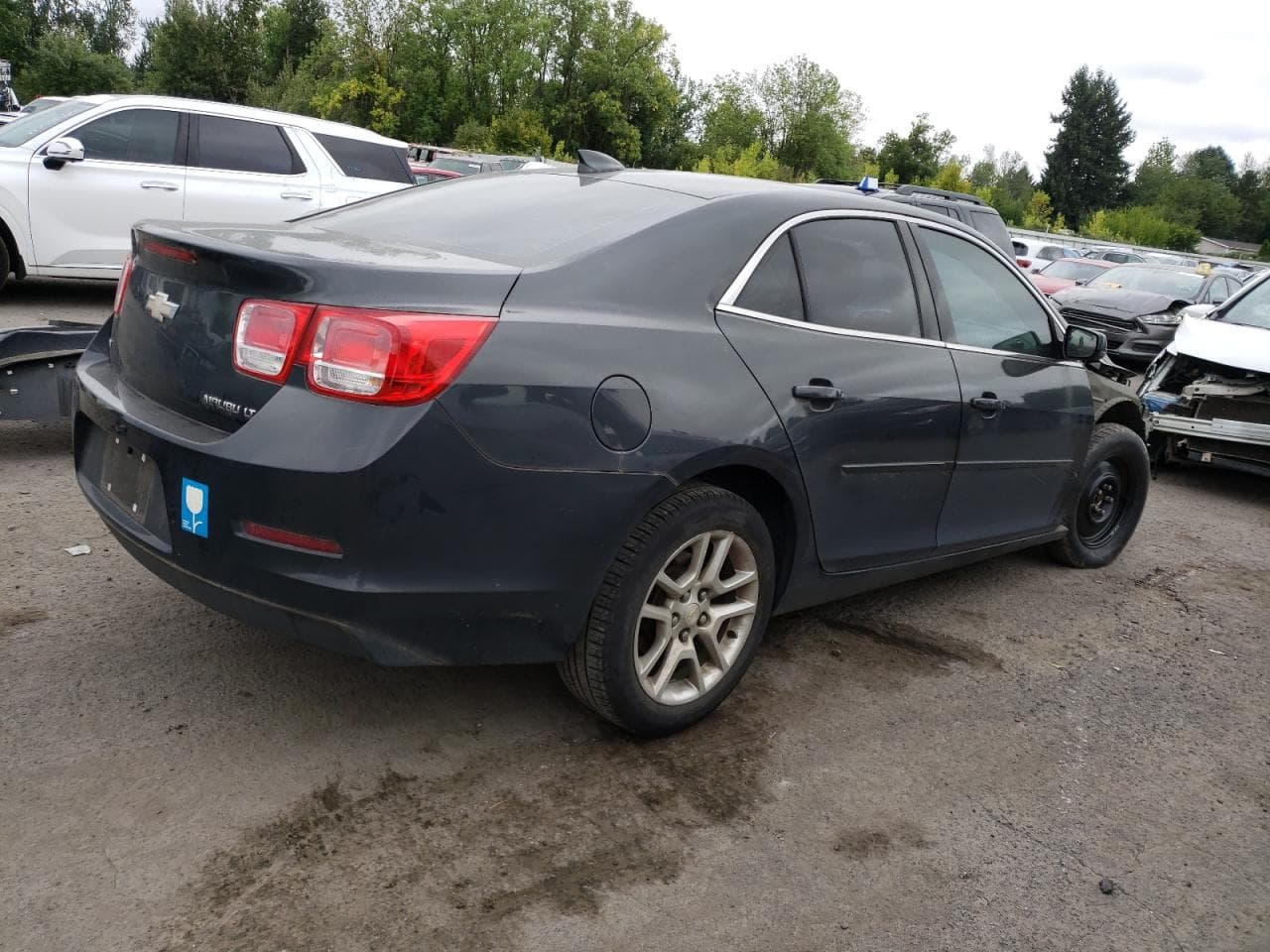 2015 Chevrolet Malibu 1Lt - foto 3