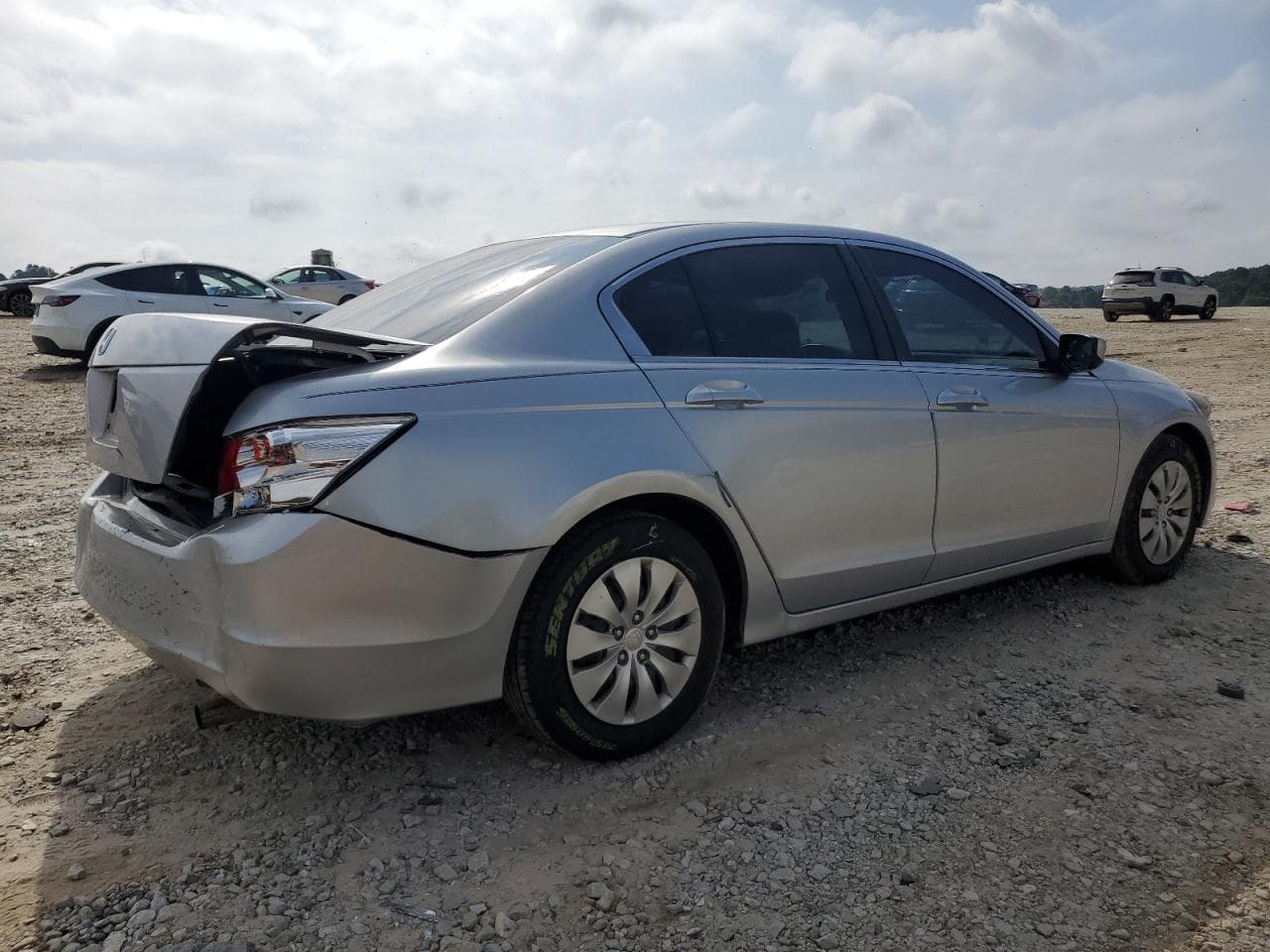 2009 Honda Accord Lx - foto 3