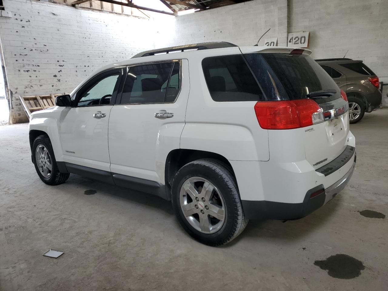 2012 GMC Terrain Slt - foto 2