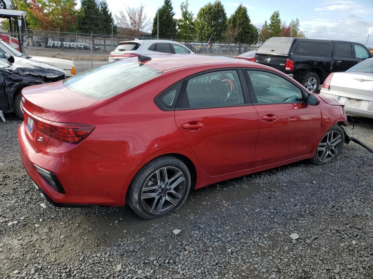 2019 Kia Forte S - foto 3