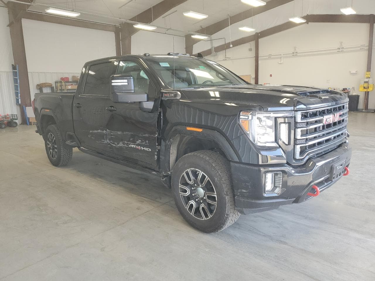 2023 GMC Sierra K2500 At4 - foto 4