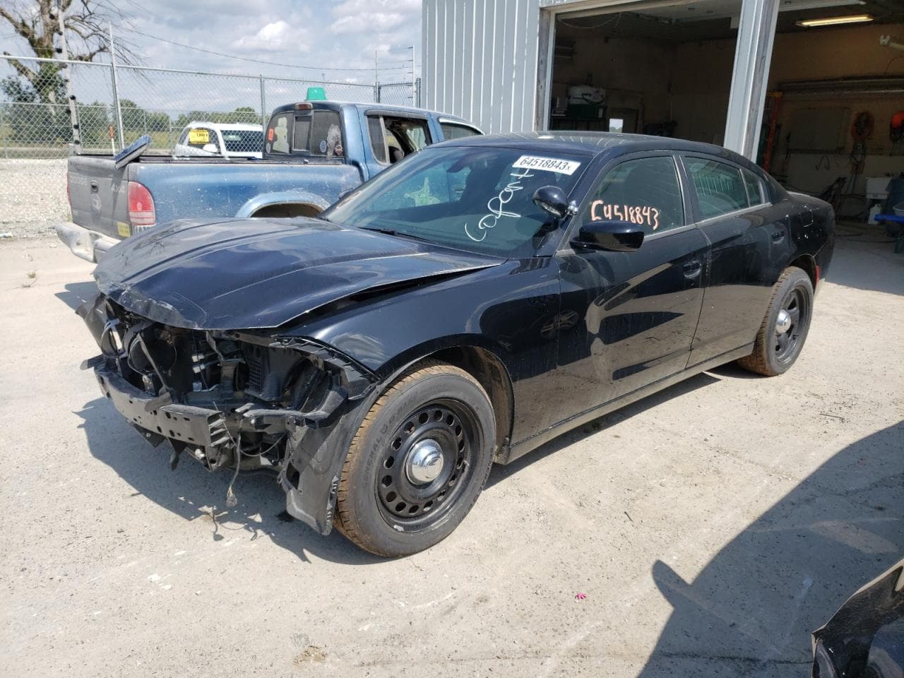 2021 Dodge Charger Police