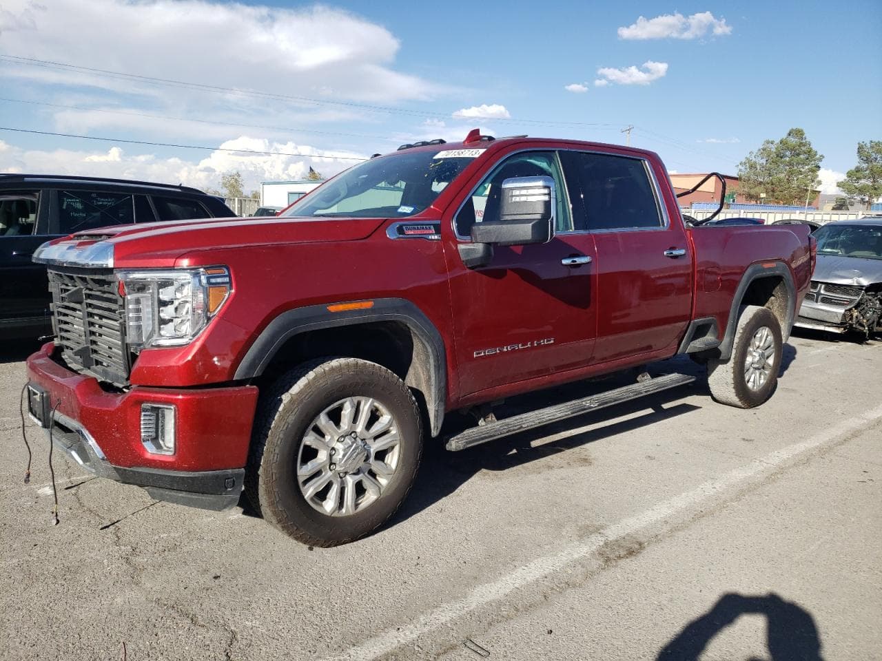 2023 GMC Sierra K3500 Denali