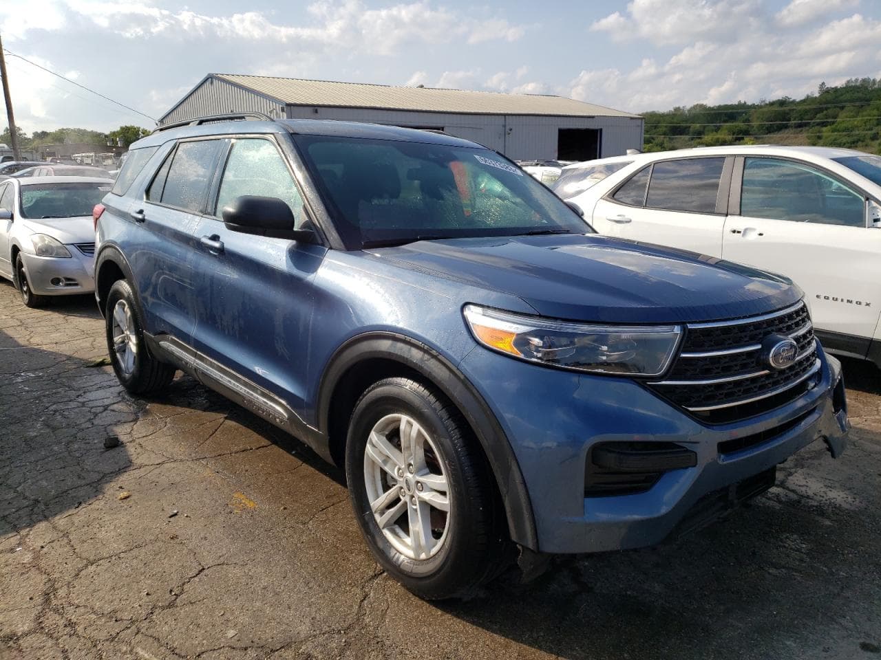 2020 Ford Explorer Xlt - foto 4
