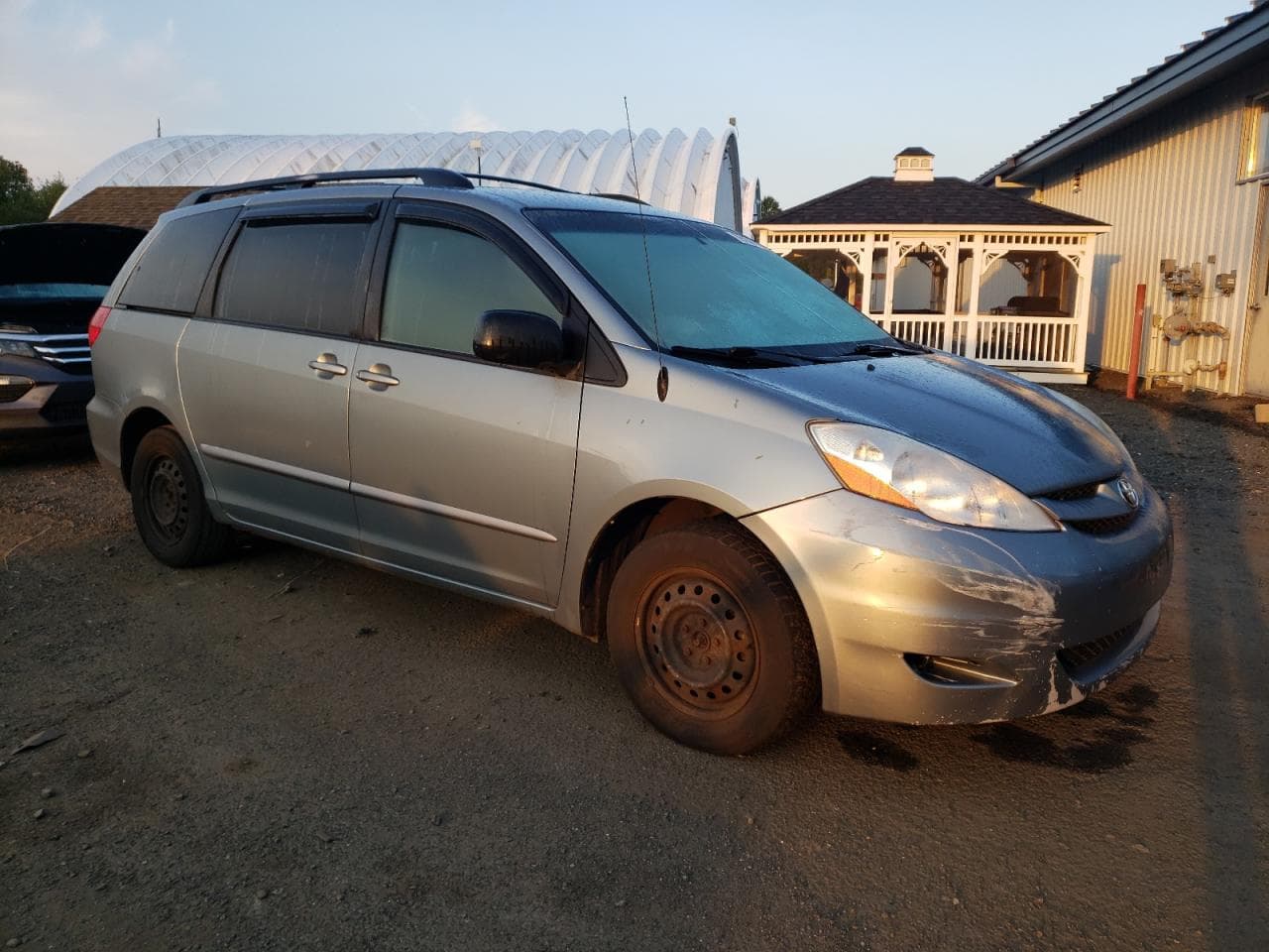 2008 Toyota Sienna Le - foto 4