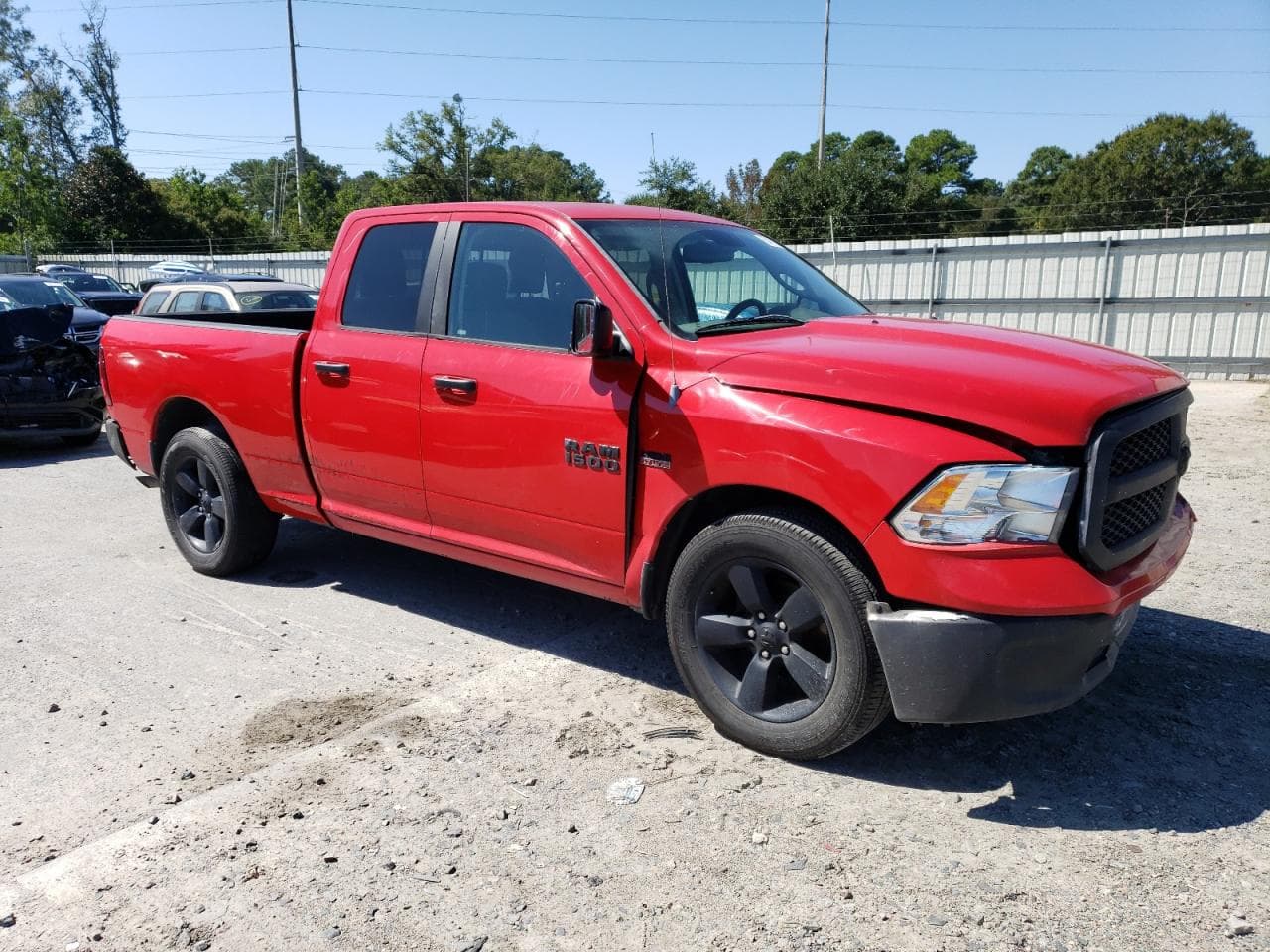2013 Ram 1500 Slt - foto 4