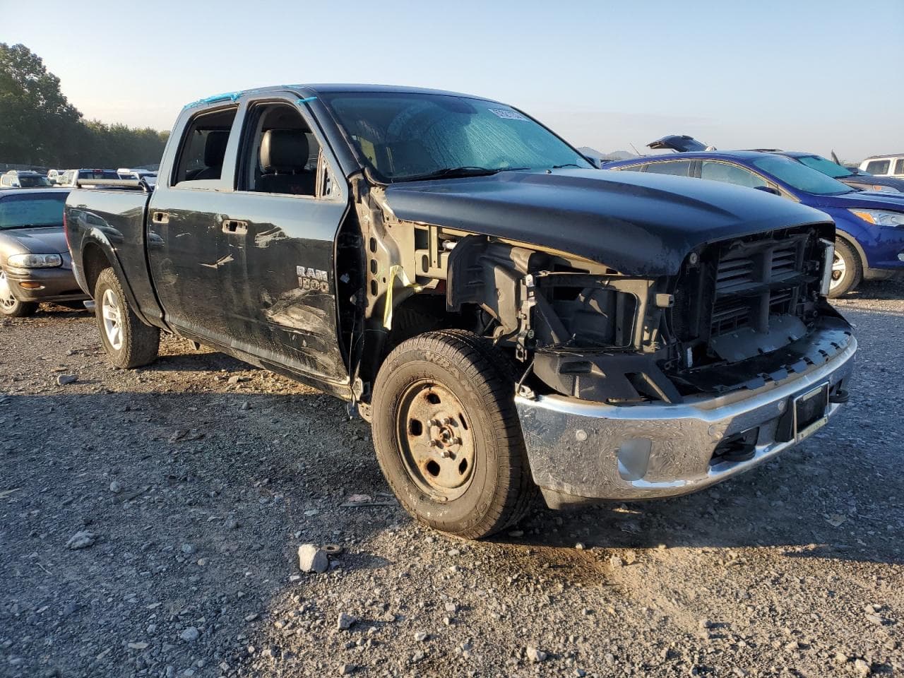2014 Ram 1500 Slt - foto 4