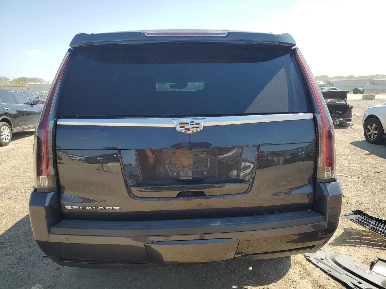 2016 Cadillac Escalade Platinum