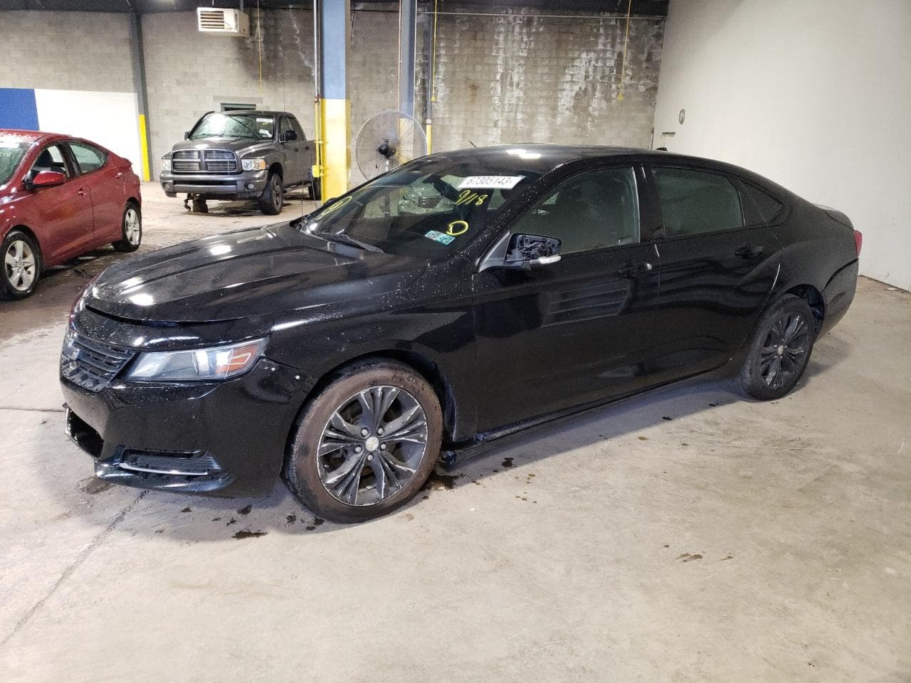 2014 Chevrolet Impala z USA