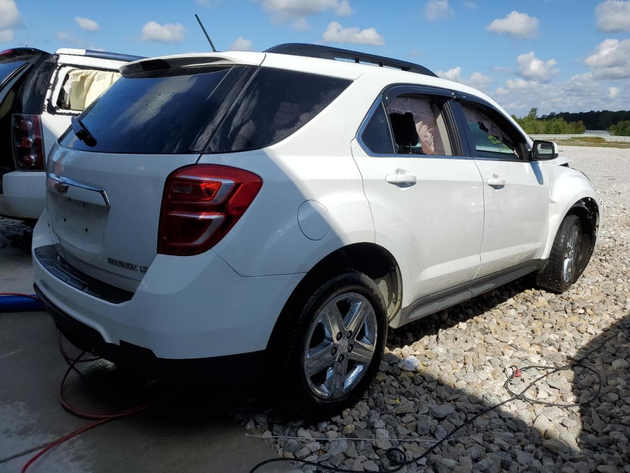 2016 Chevrolet Equinox Lt - foto 3