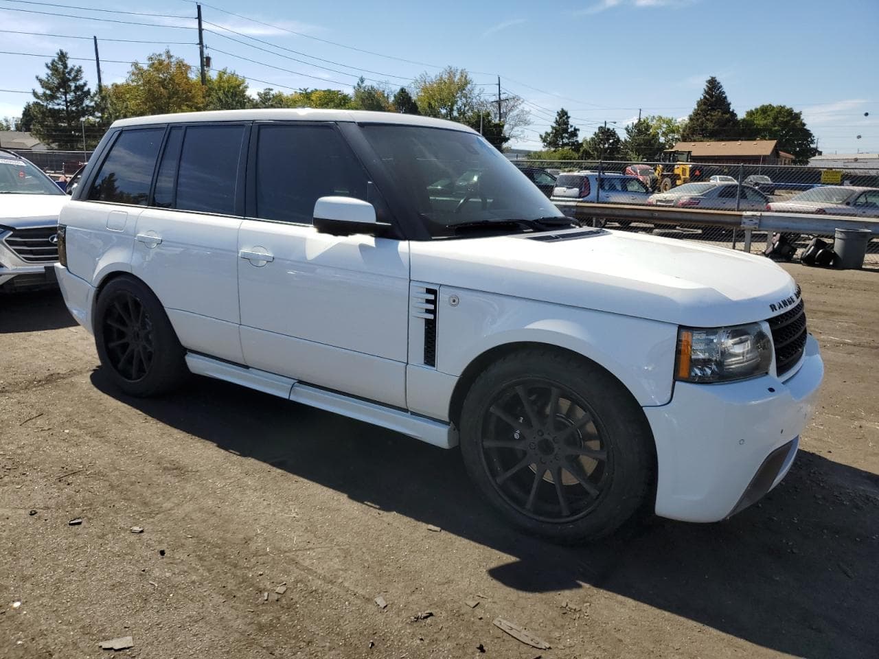 2011 Land Rover Range Rover Hse Luxury - foto 4