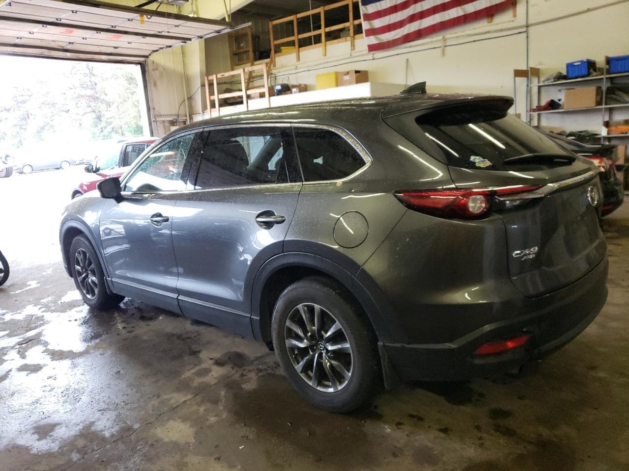 2019 Mazda Cx-9 Touring - foto 2