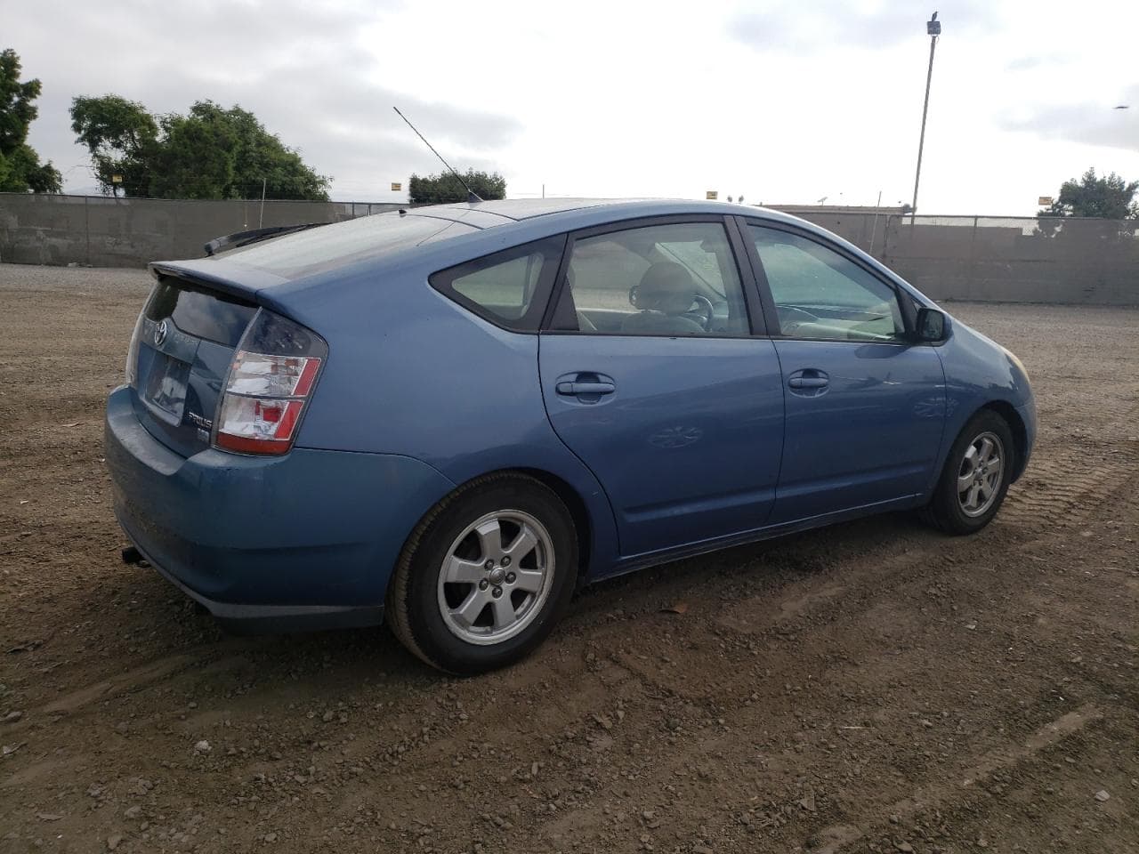 2004 Toyota Prius - foto 3
