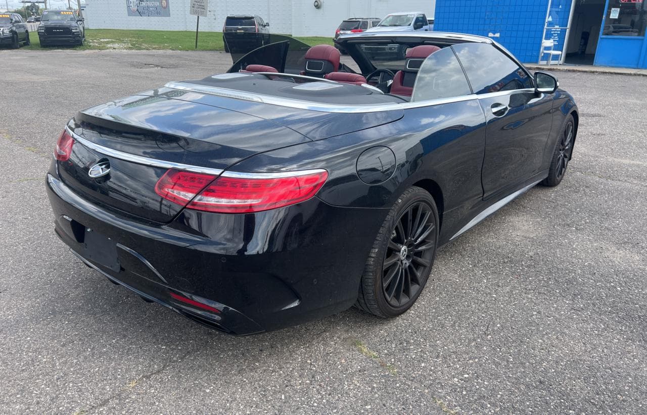 2017 Mercedes-Benz S 550 - foto 4
