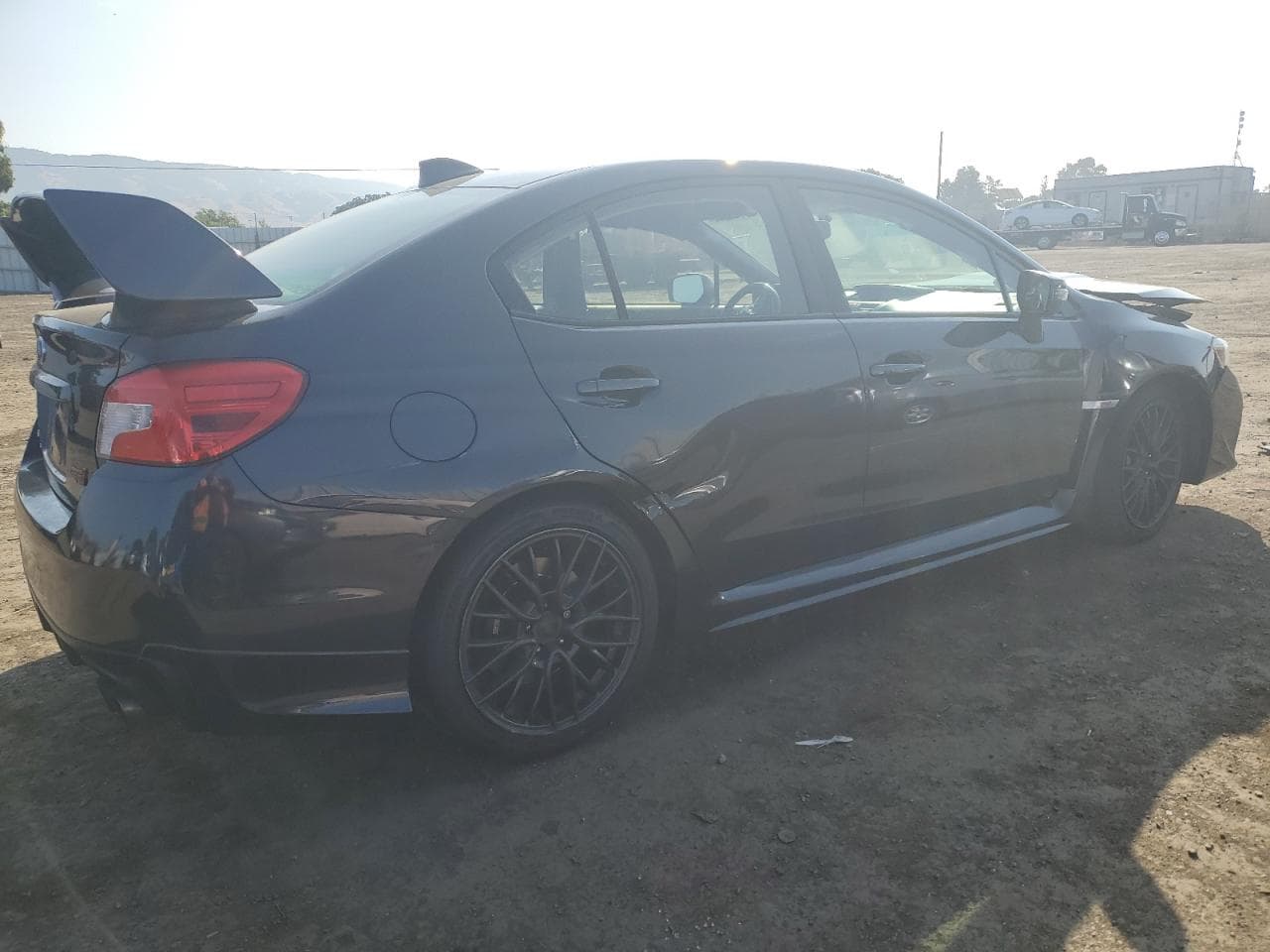 2015 Subaru Wrx Sti - foto 3