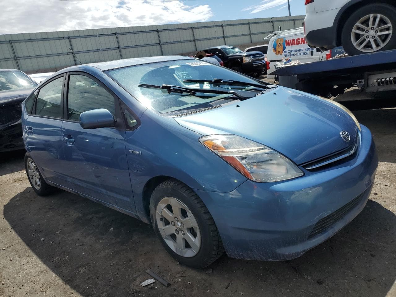2009 Toyota Prius - foto 4