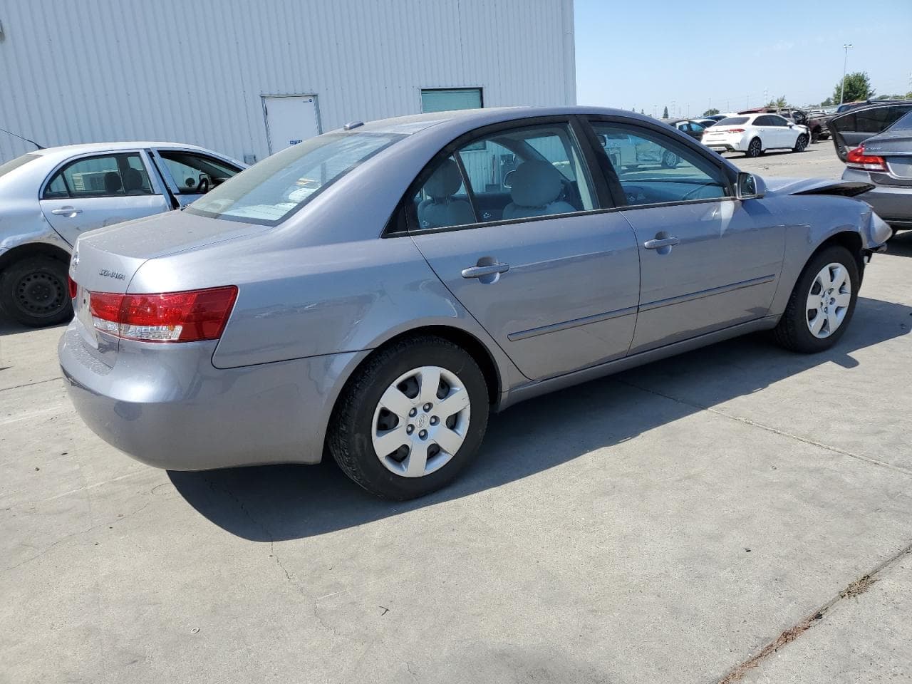 2008 Hyundai Sonata Gls - foto 3