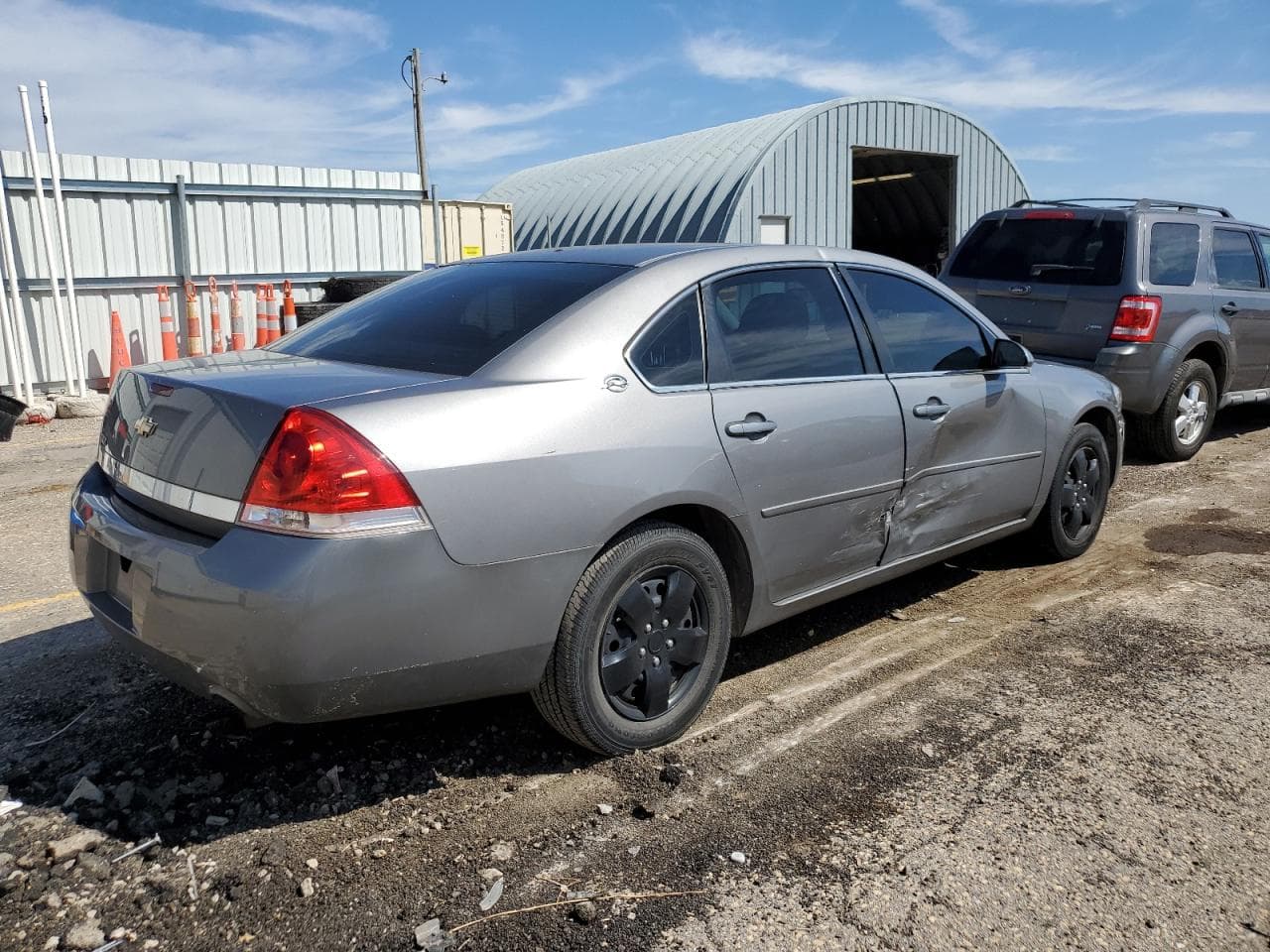 2006 Chevrolet Impala Police - foto 3
