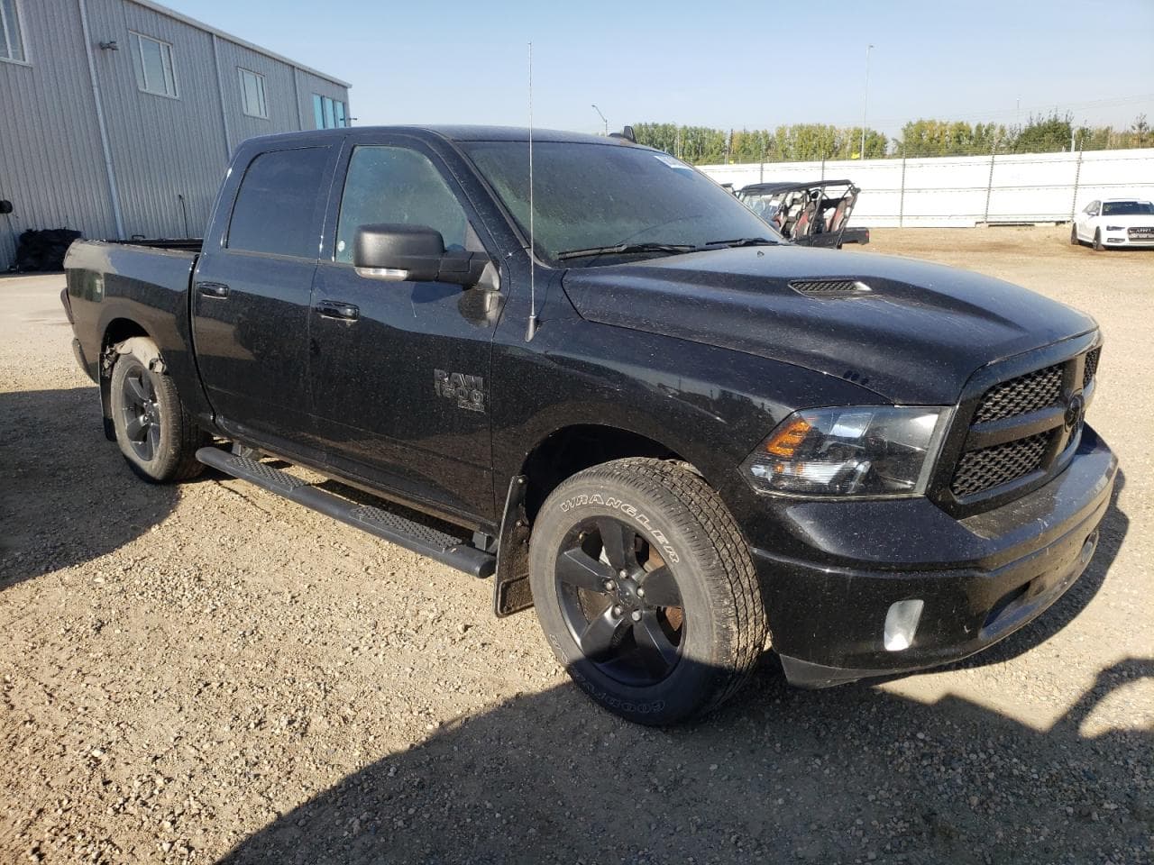 2022 Ram 1500 Classic Slt - foto 4