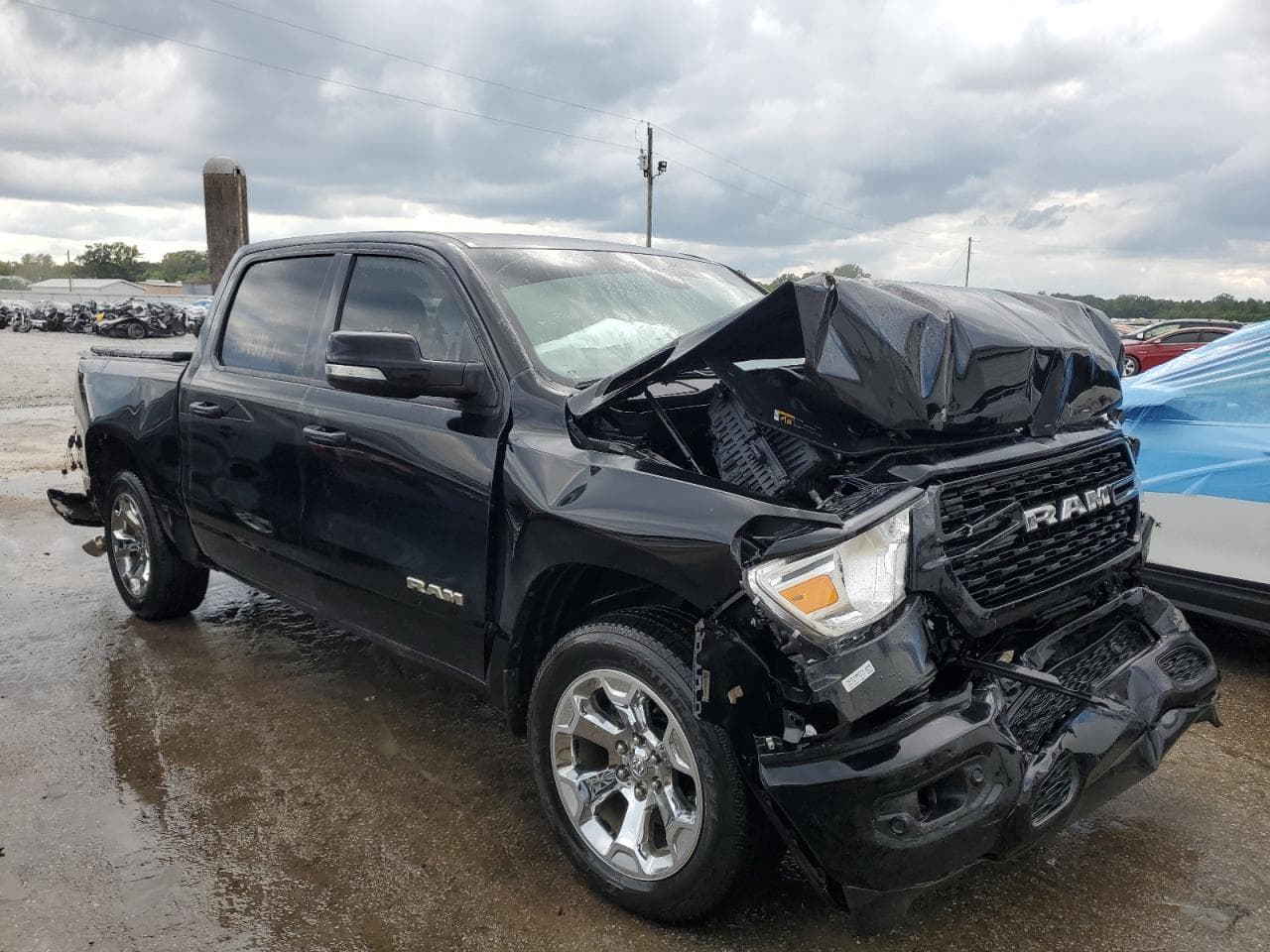 2022 Ram 1500 Big Horn/Lone Star - foto 4