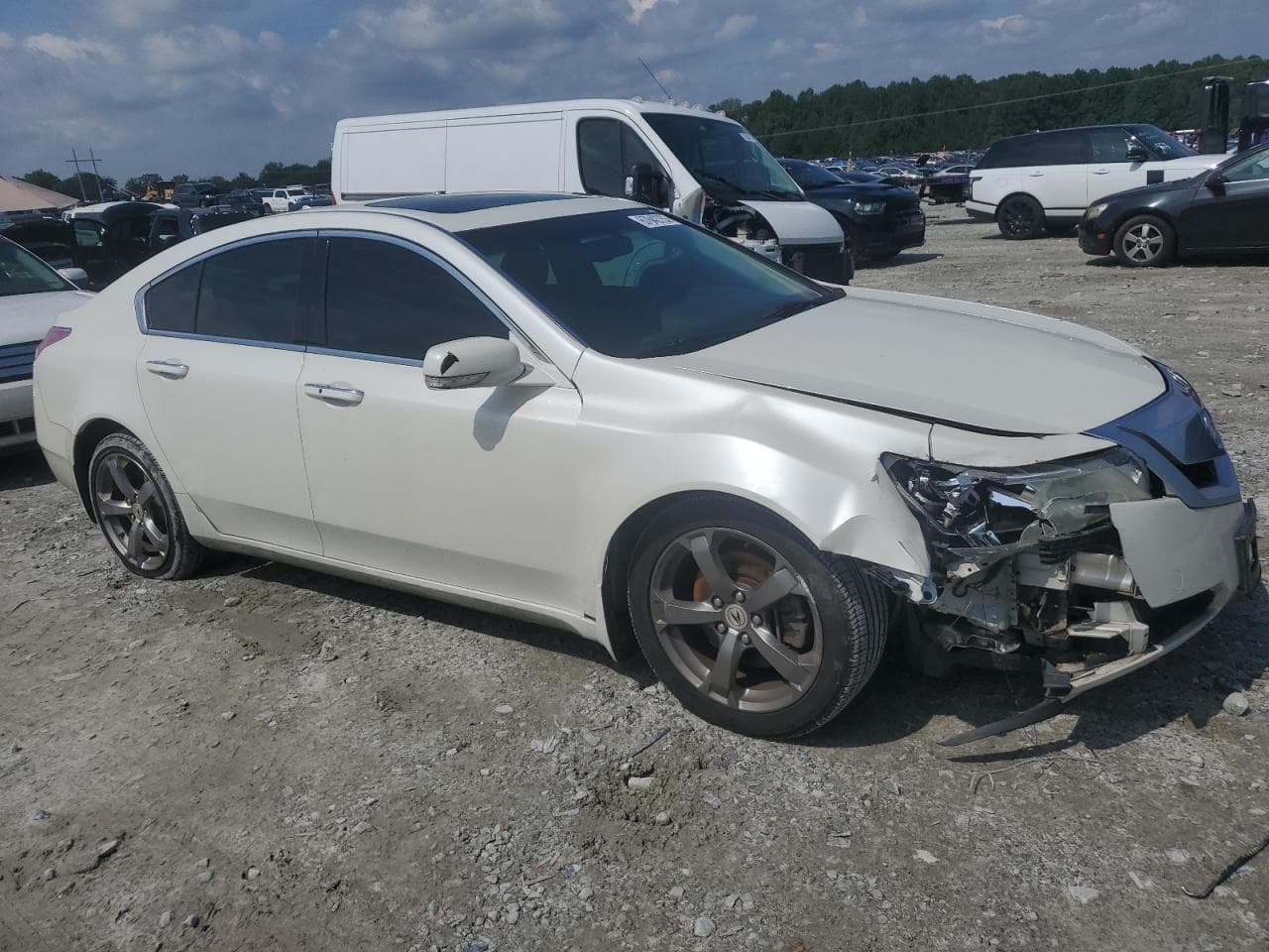 2010 Acura Tl - foto 4