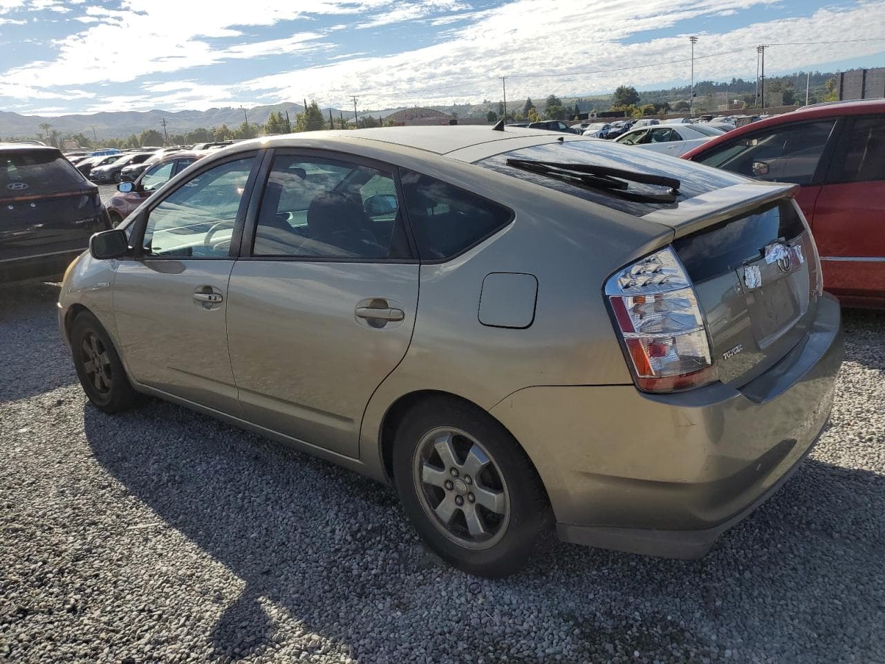 2007 Toyota Prius Base - foto 2