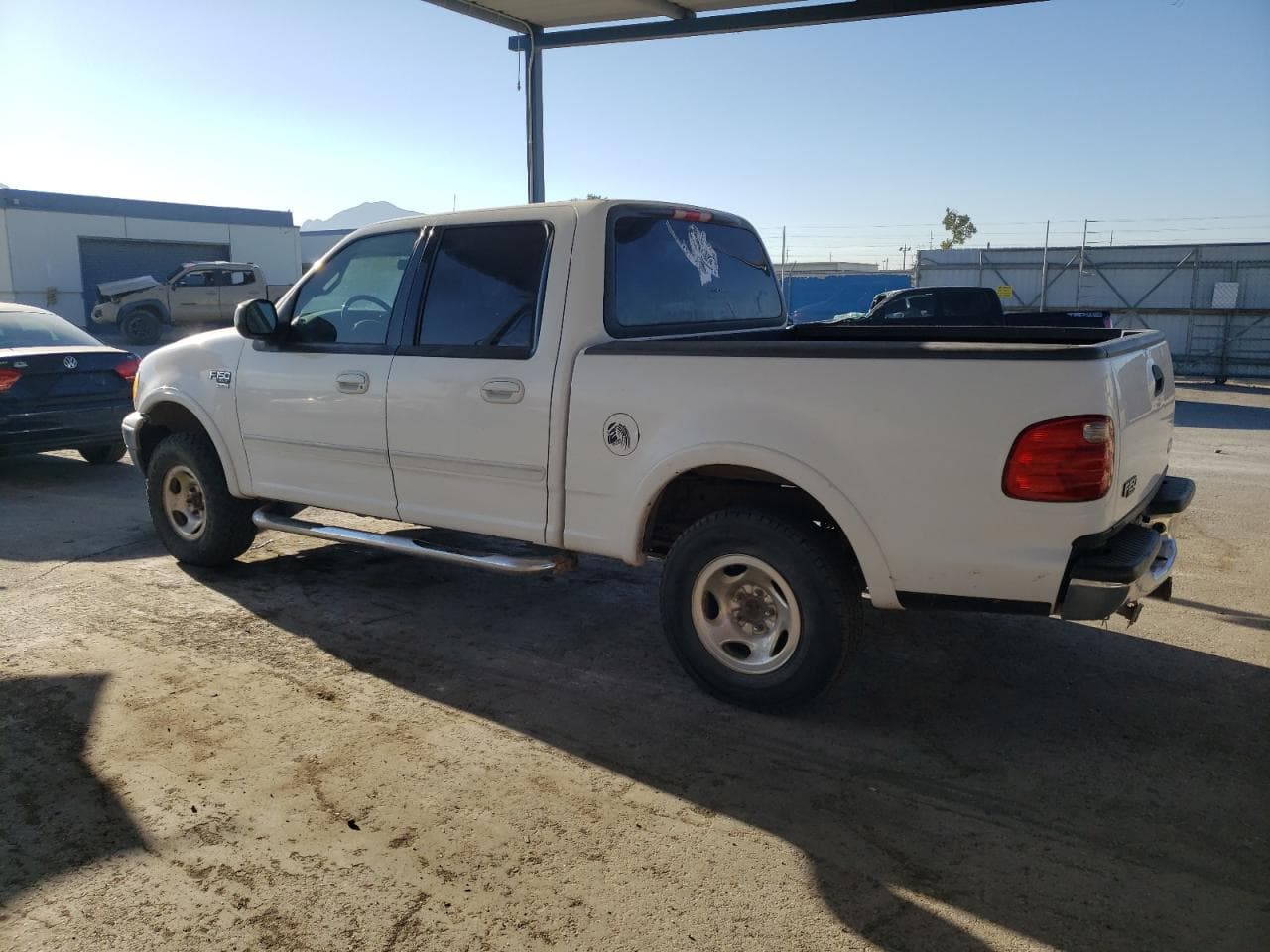 2001 Ford F150 Supercrew - foto 2
