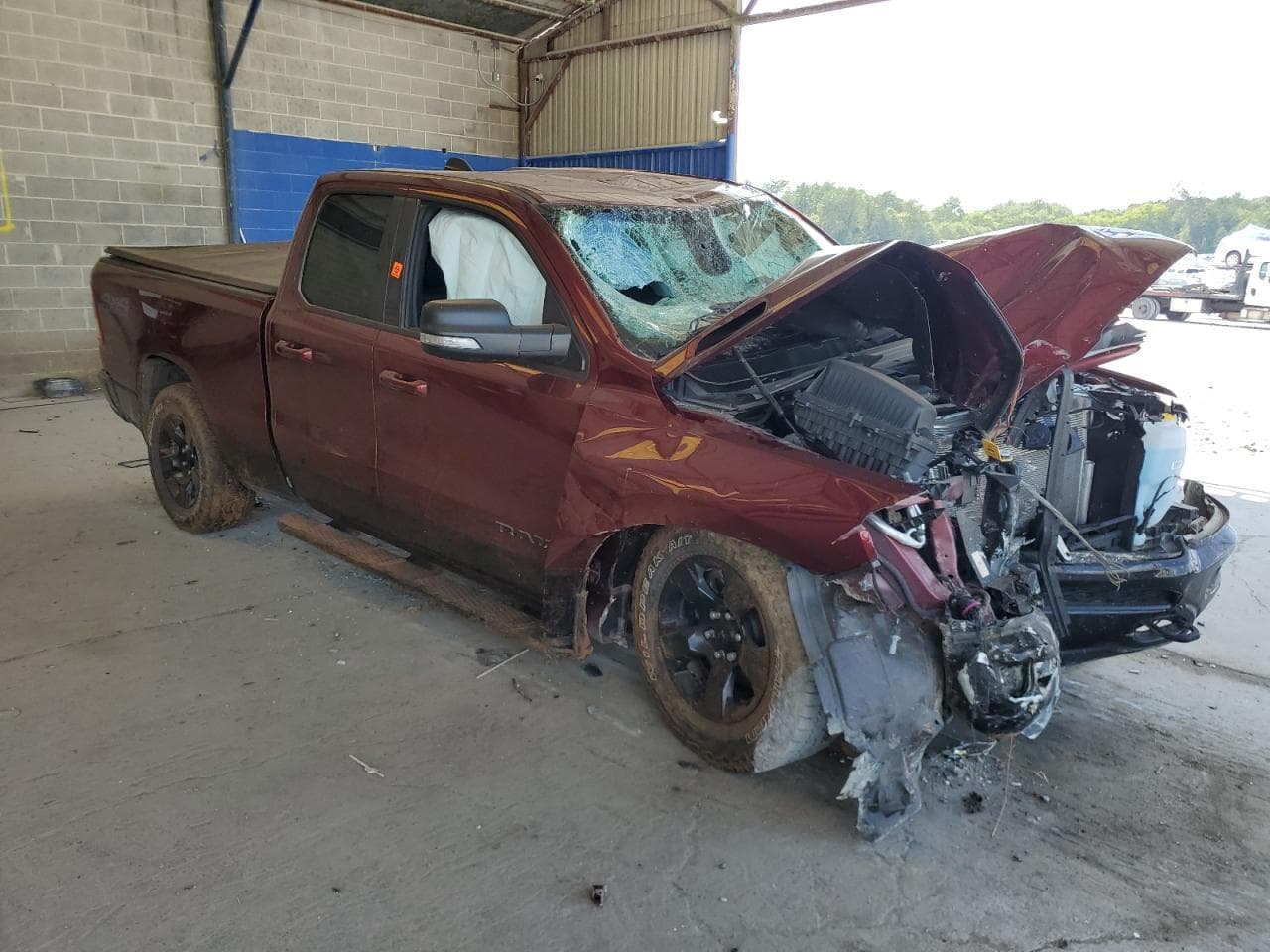 2022 Ram 1500 Big Horn/Lone Star - foto 4