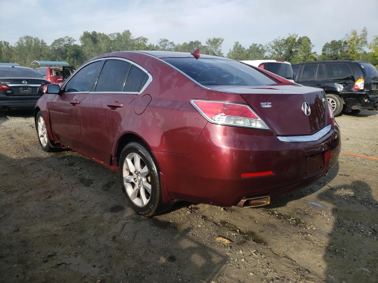 2013 Acura Tl