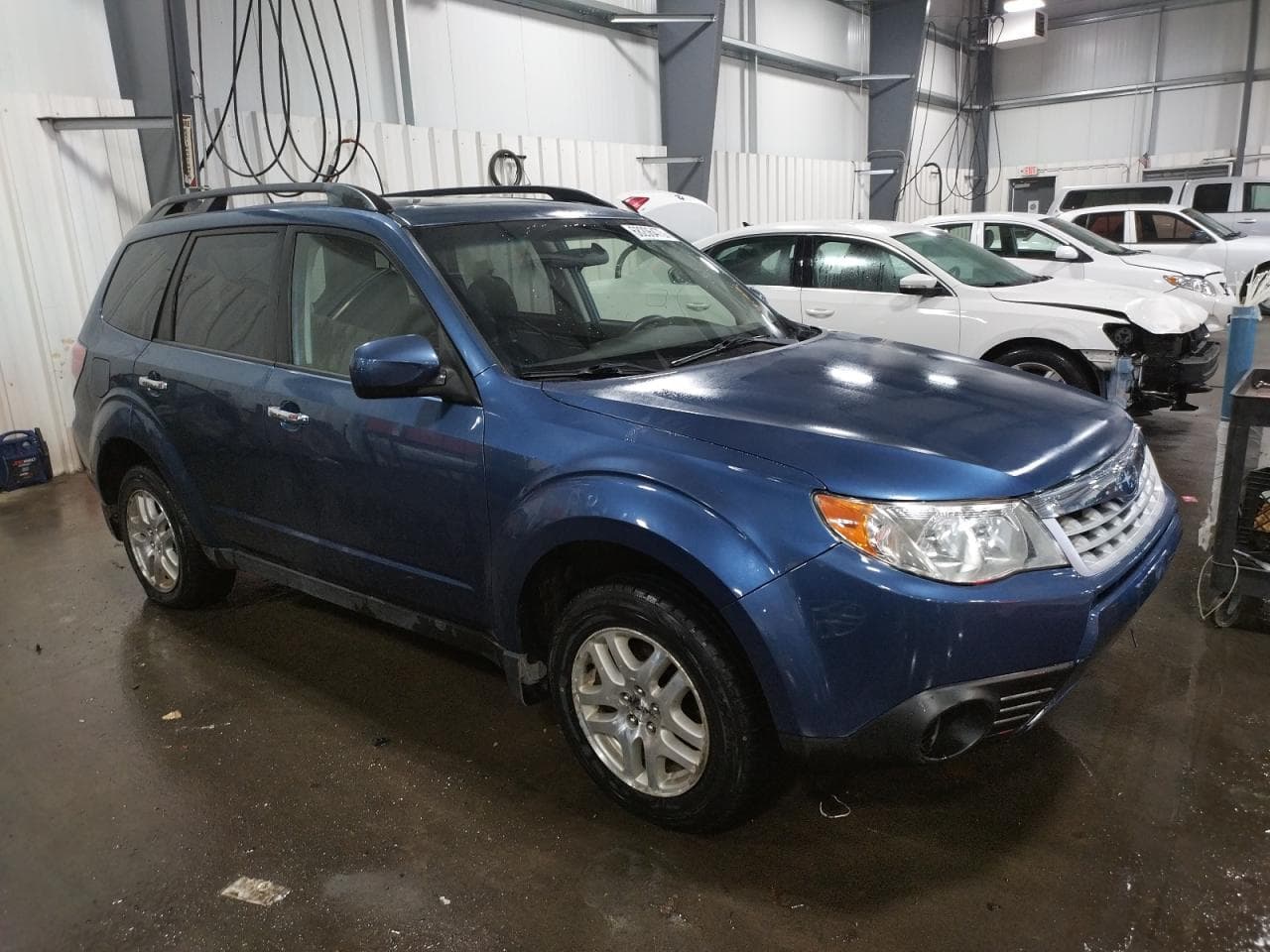 2012 Subaru Forester 2.5X Premium - foto 4