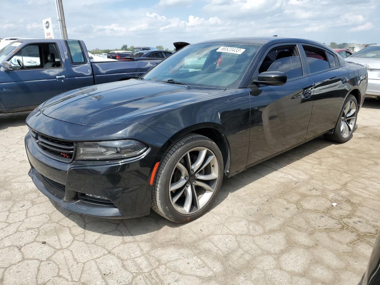 2016 Dodge Charger Road/Track