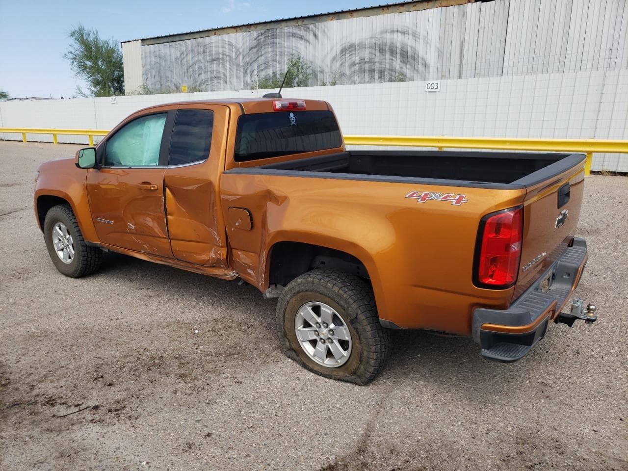 2017 Chevrolet Colorado - foto 2