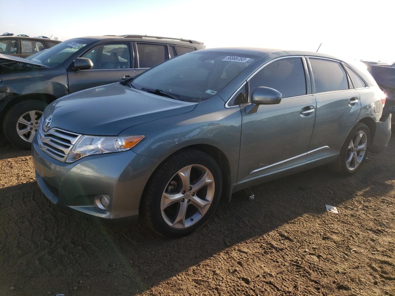 2012 Toyota Venza Le