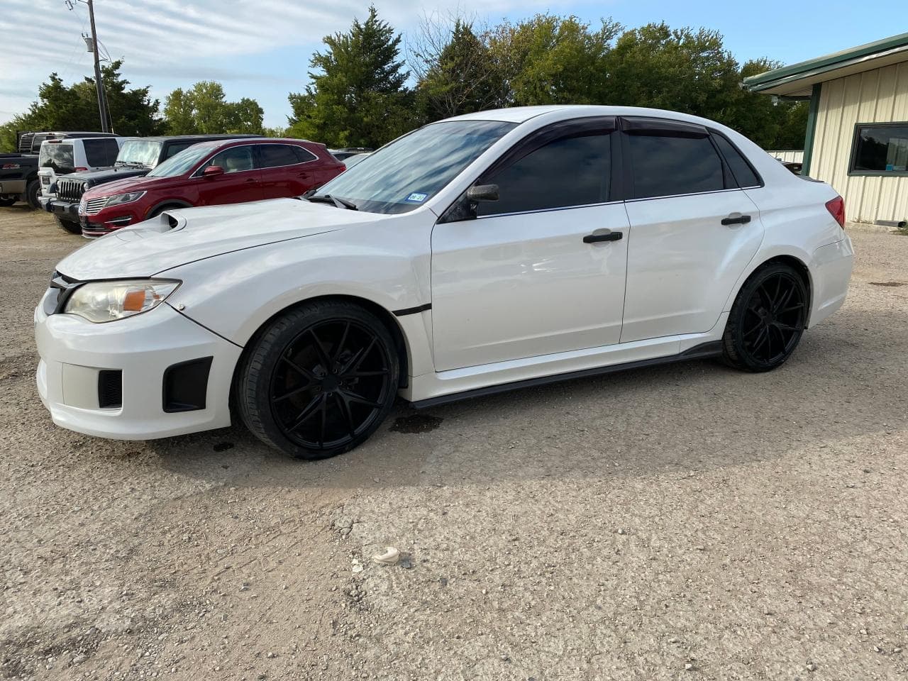 2013 Subaru Impreza Wrx - foto 2