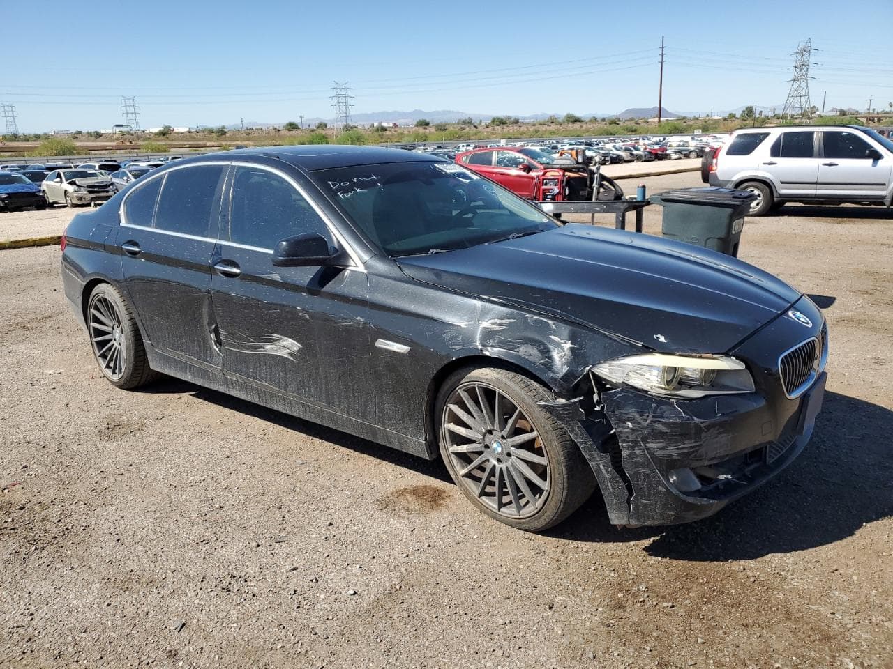2011 BMW 528 I - foto 4
