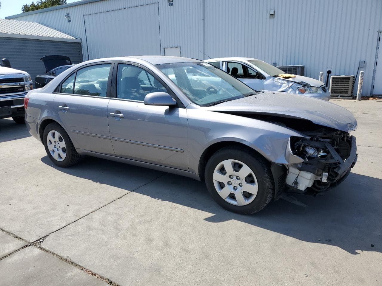2008 Hyundai Sonata Gls - foto 4