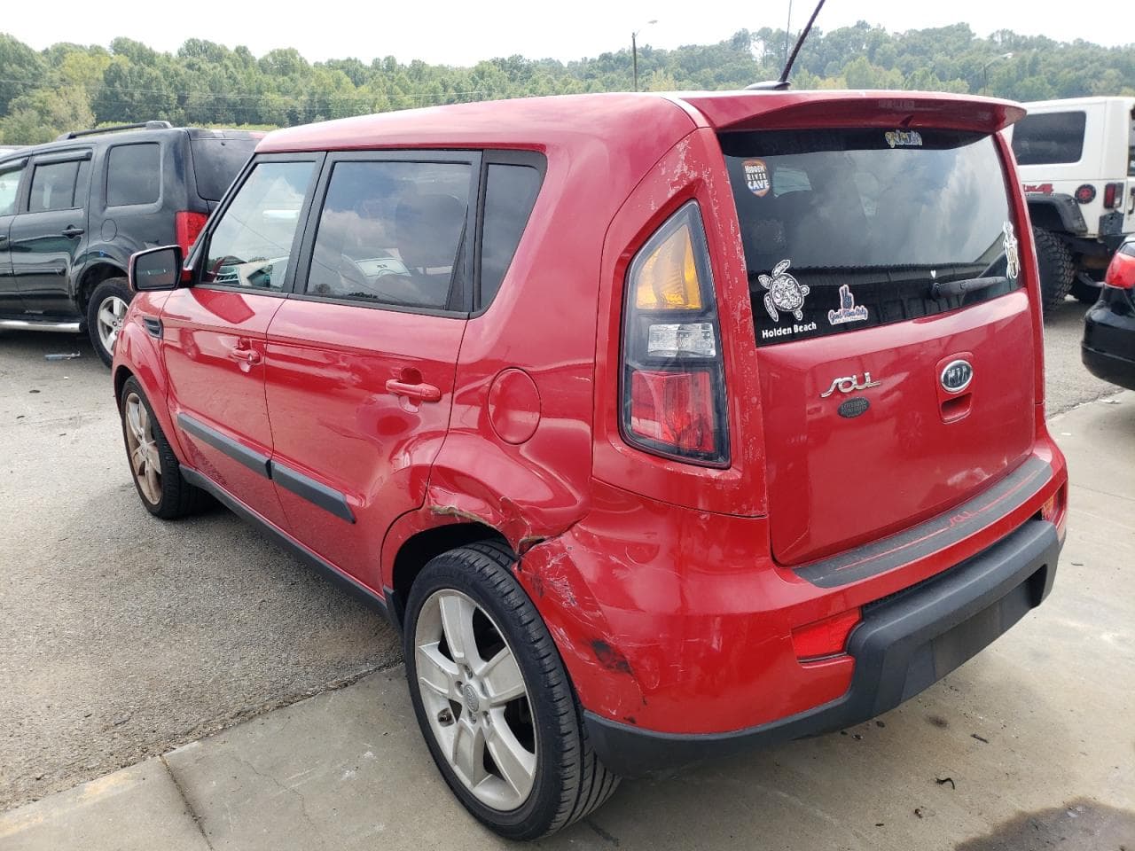 2011 Kia Soul Sport - foto 2