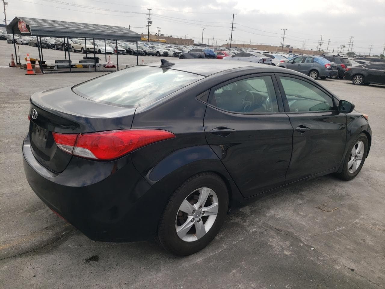 2013 Hyundai Elantra Gls - foto 3