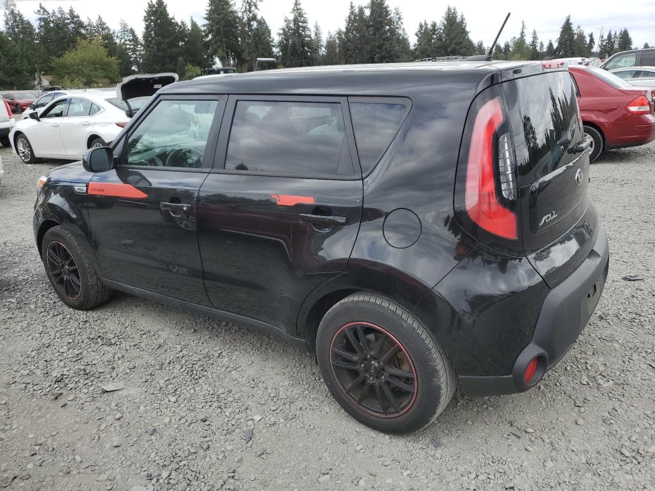 2015 Kia Soul - foto 2