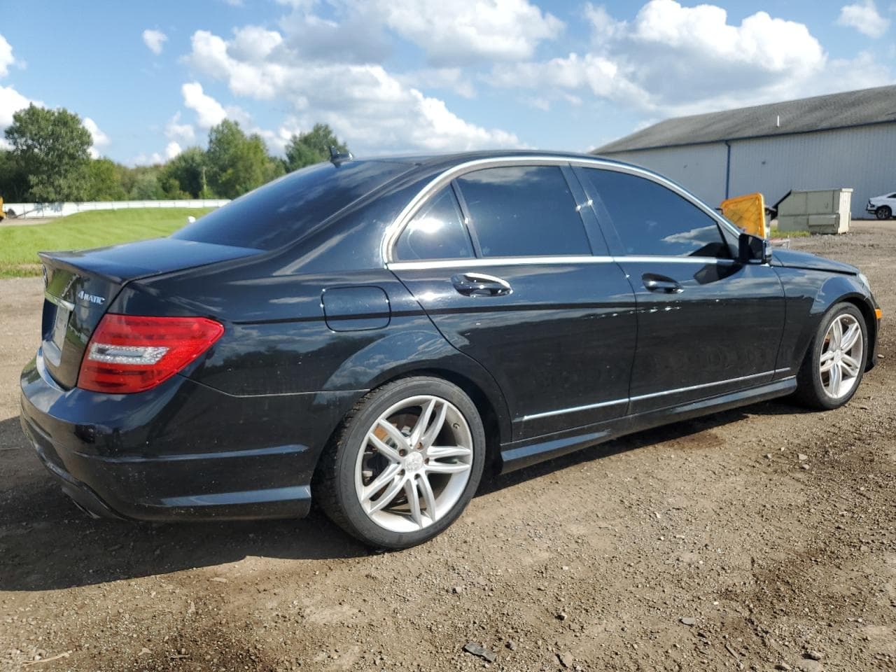 2012 Mercedes-Benz C 300 Luxury 4Matic/Sport 4Matic - foto 3