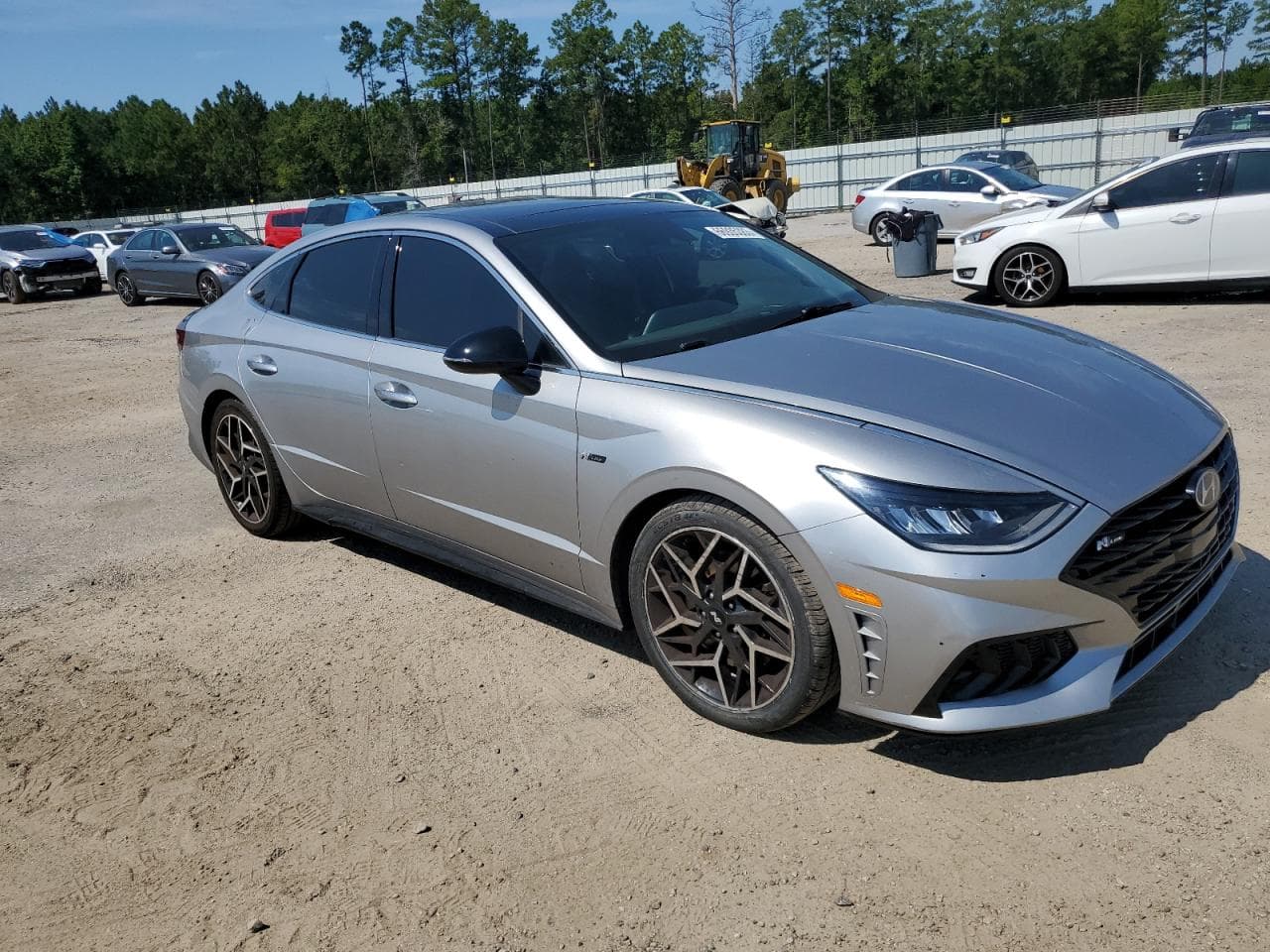 2021 Hyundai Sonata N Line - foto 4