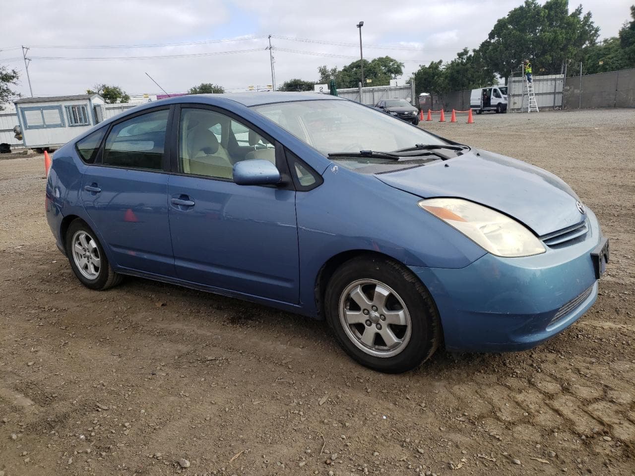2004 Toyota Prius - foto 4