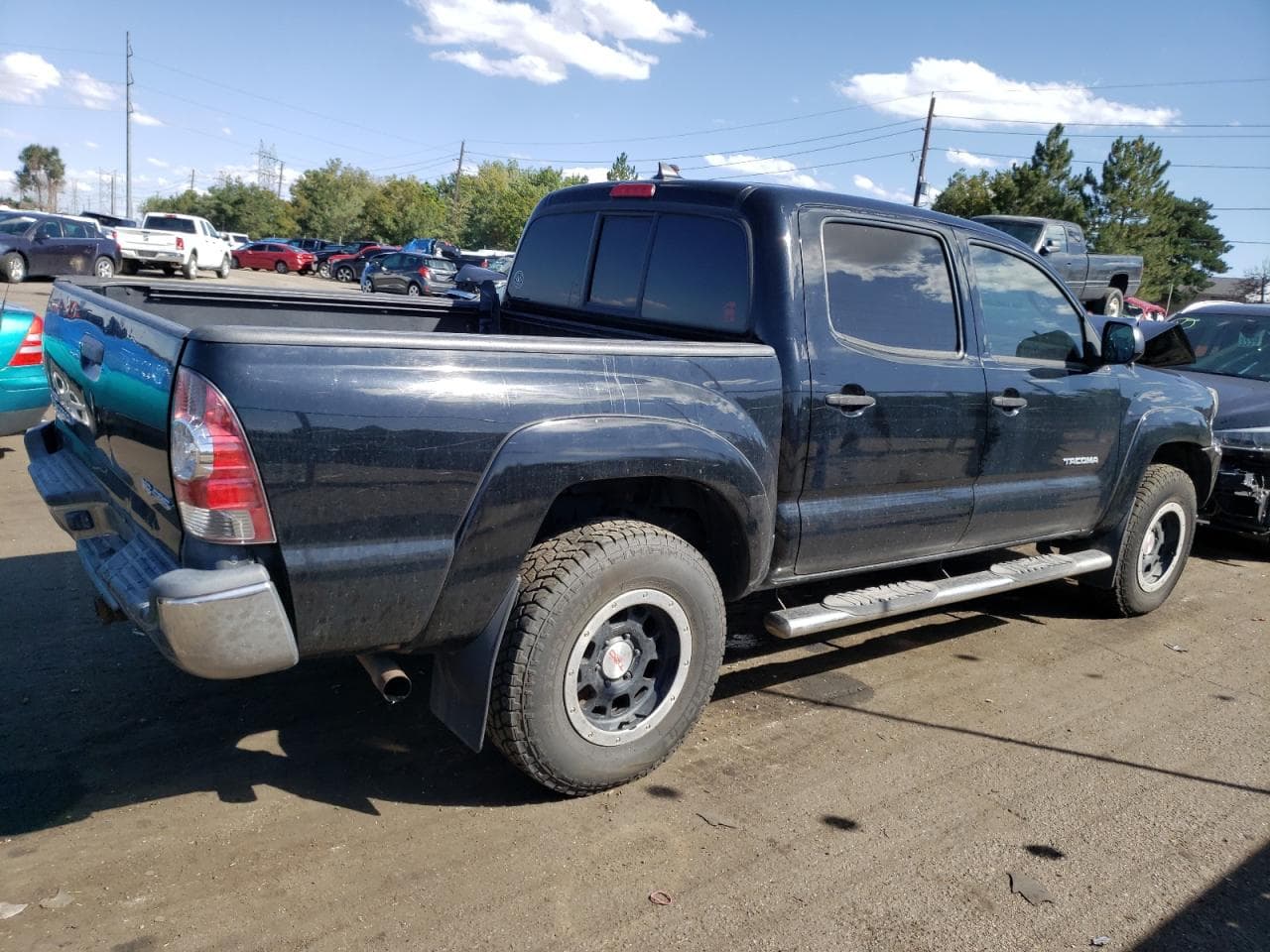 2014 Toyota Tacoma V6 - foto 3