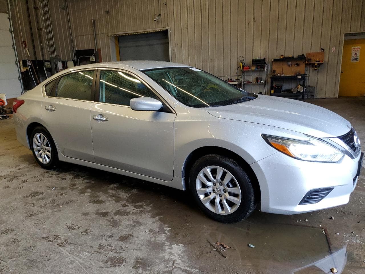 2017 Nissan Altima 2.5 S - foto 4