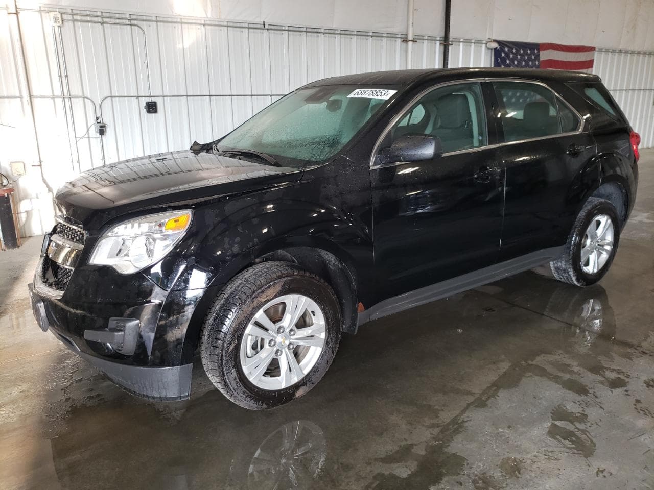 2014 Chevrolet Equinox Ls