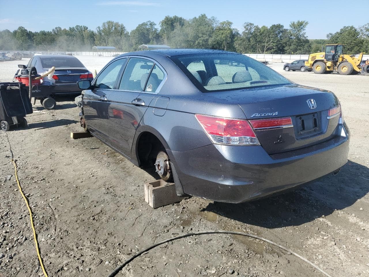 2012 Honda Accord Lx - foto 2