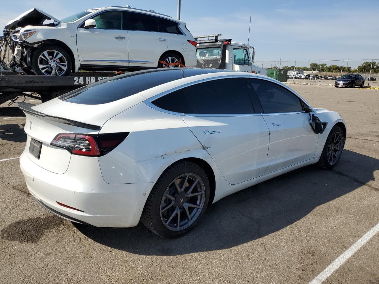 2020 Tesla Model 3 - foto 3