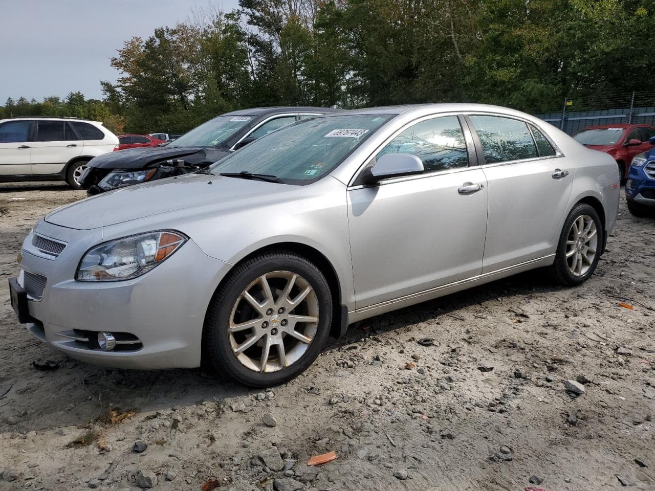 2012 Chevrolet Malibu Ltz