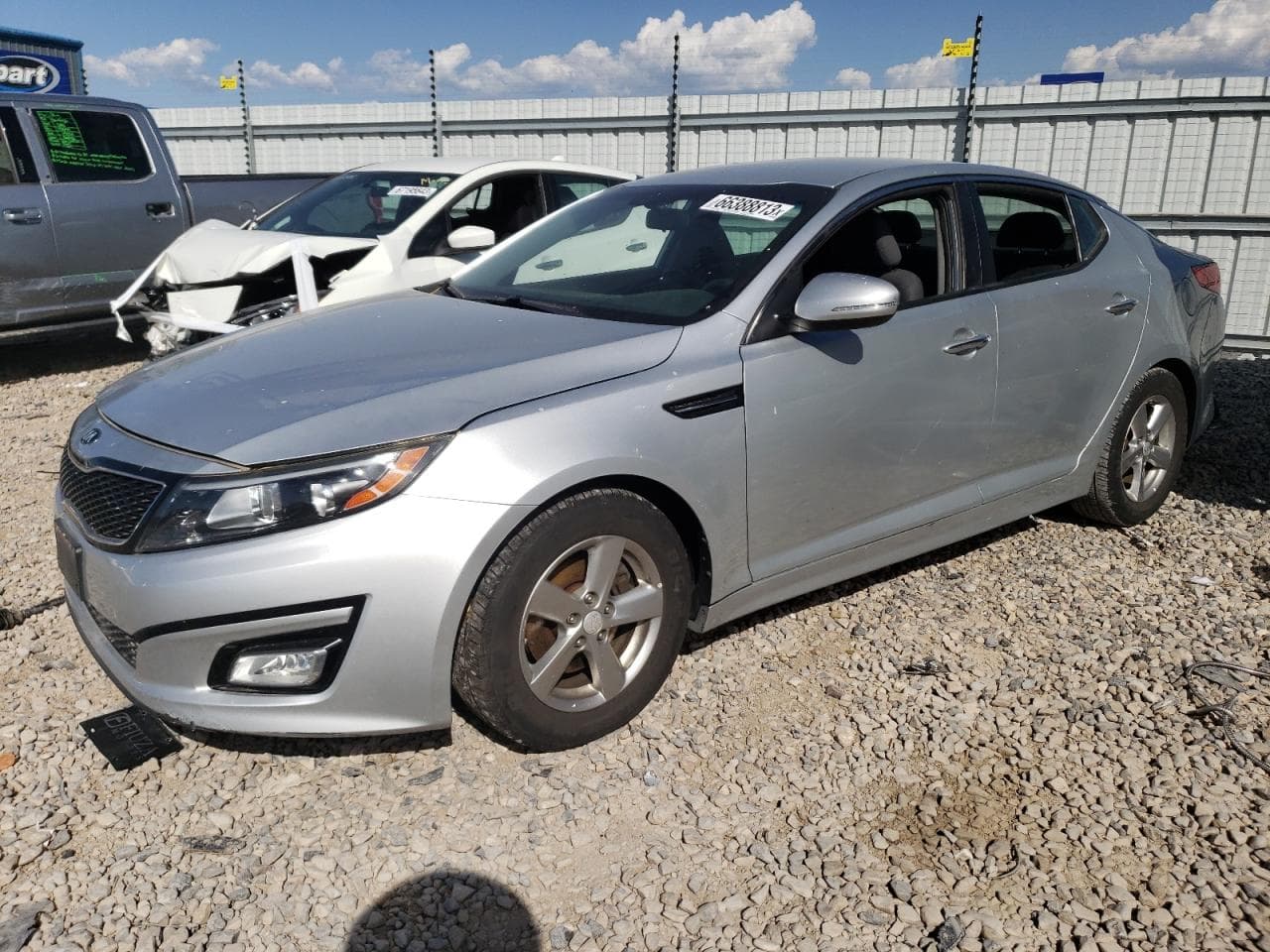 2015 Kia Optima Lx